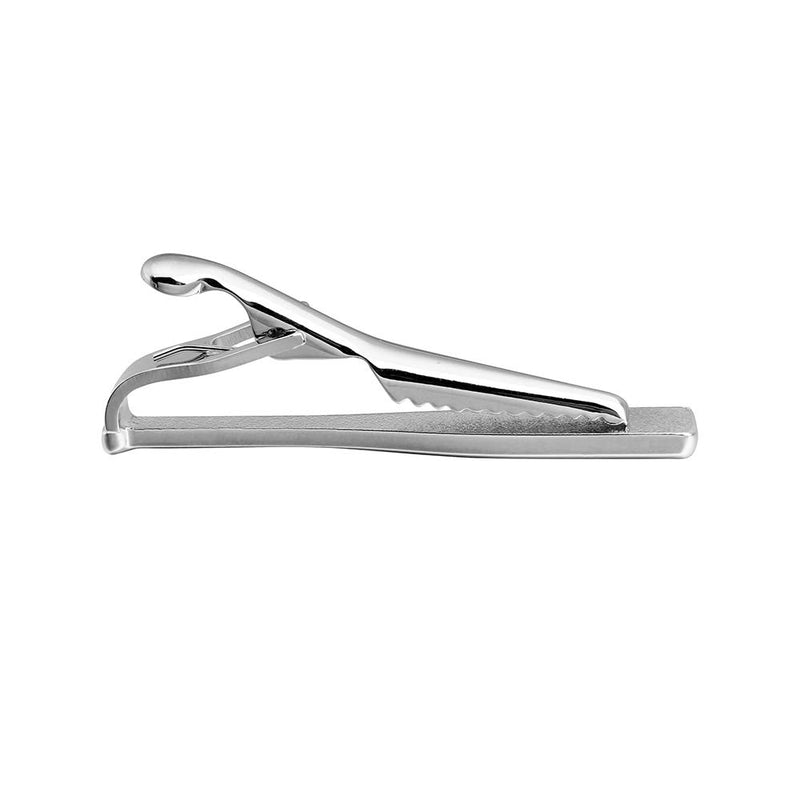 [Australia] - HAWSON 2 inch Tie Clip for Men-Novelty Sport Necktie Bar Clip,Tie Pin,Special Interesting Gift for Men baseball pole 