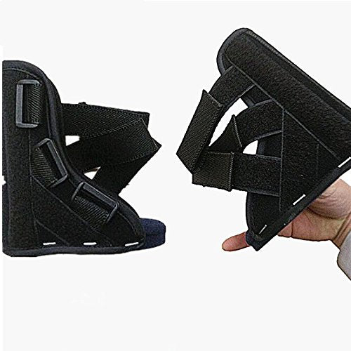 [Australia] - Kids AFO Drop Foot Splint Baby Ankle Foot Brace Night Splint Toddler Strephenopodia Strephexopodia Splint (14cm) 