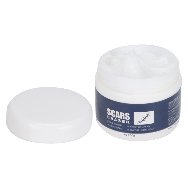 [Australia] - Scar Removal Cream, Rapid Repair of New and Old Scars, Stretch Marks Relief and Burns Repair, Face Skin Repair Cream 