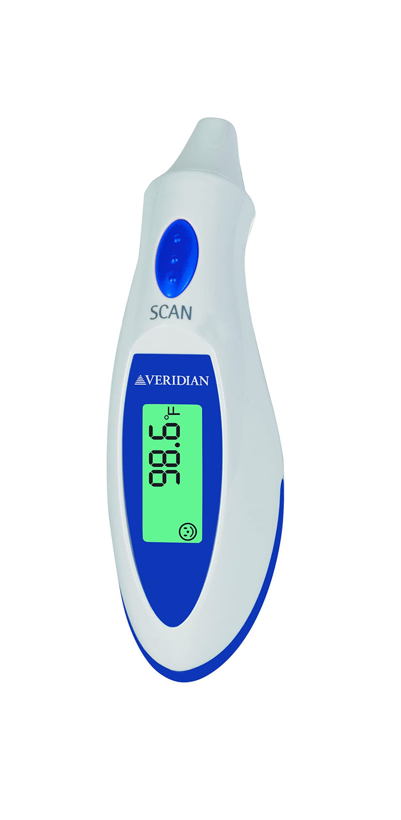 [Australia] - Veridian 09-340 Instant Digital Ear Thermometer 