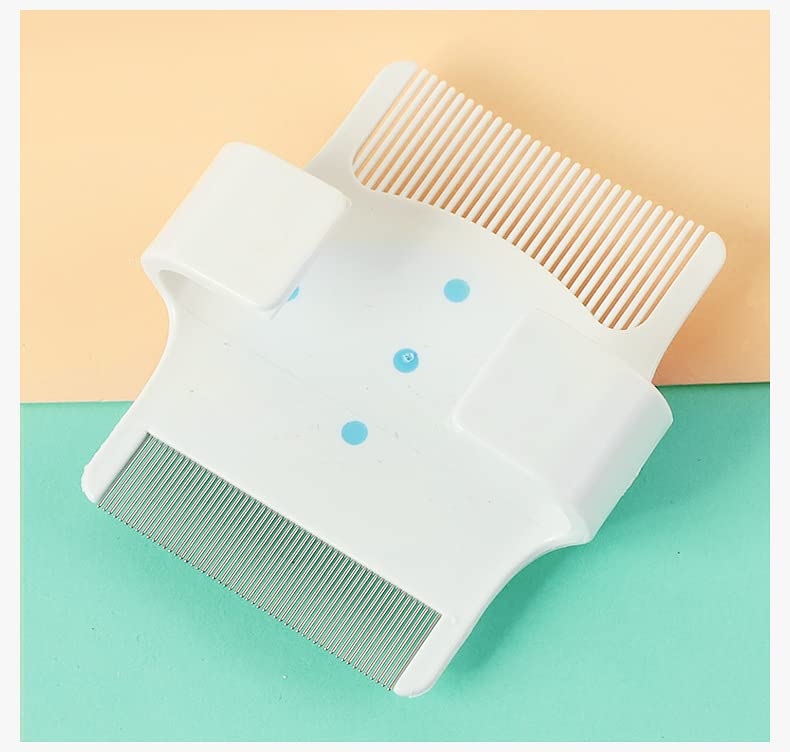 [Australia] - Cradle Cap Brush and Comb, Cradle Cap Brush, Baby Cradle Cap Brush, Baby Scalp Brush, Cradle Cap Brush for newborns, Toddler Scrubbers Exfoliator Brush Help Gently Massage Care Scalp 
