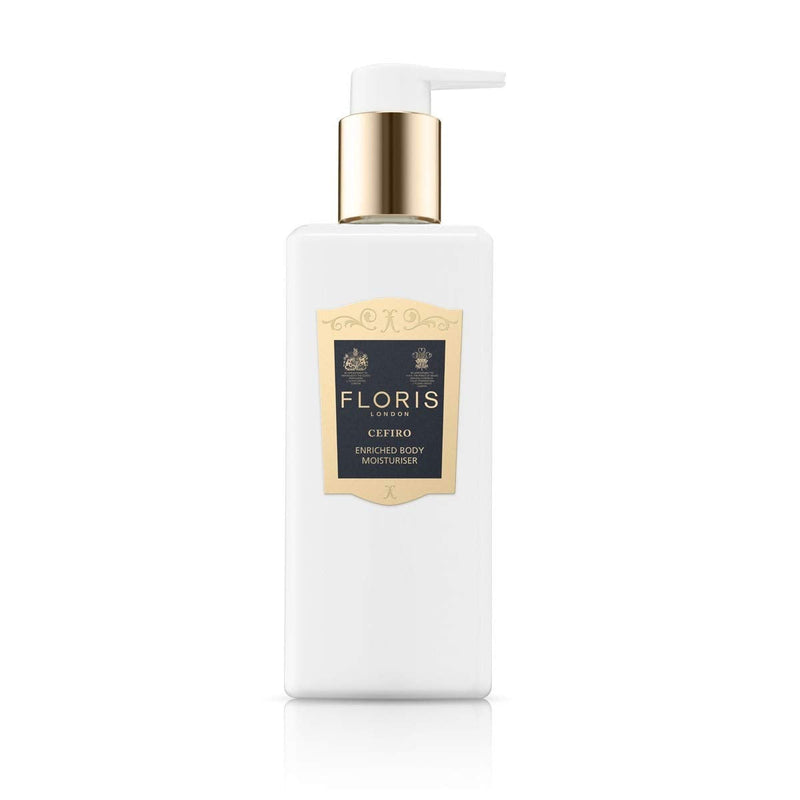 [Australia] - Floris London Cefiro Enriched Body Moisturiser 250 ml 
