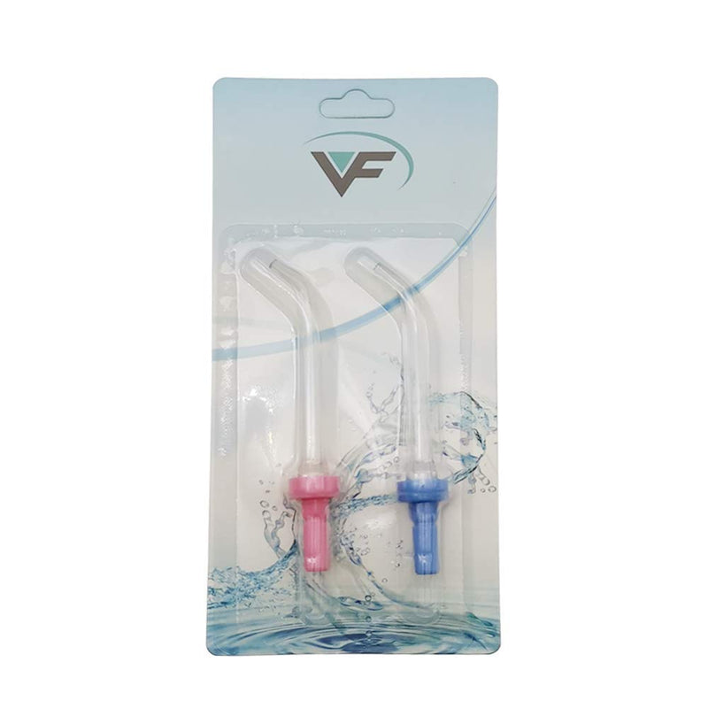 [Australia] - YanBan 4pcs Classic Jet Attachment Comaptible with Waterpik B081CNHR4TWP70E WP-60 Oral Irrigator 