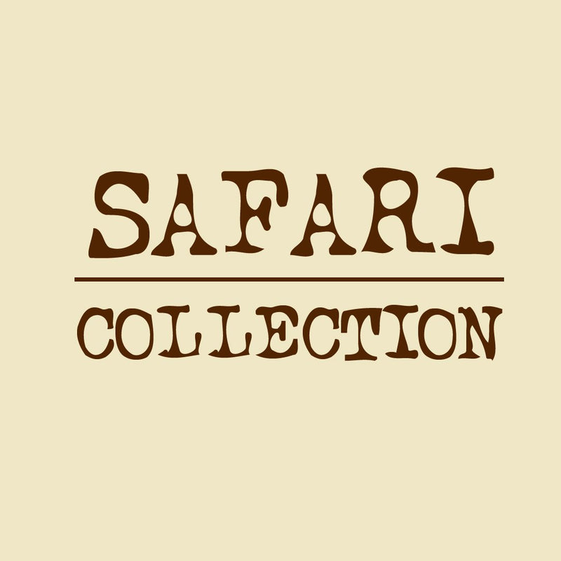 [Australia] - Safari Cuff-Daddy Polar Bear Painted Cufflinks with Presentation Box 