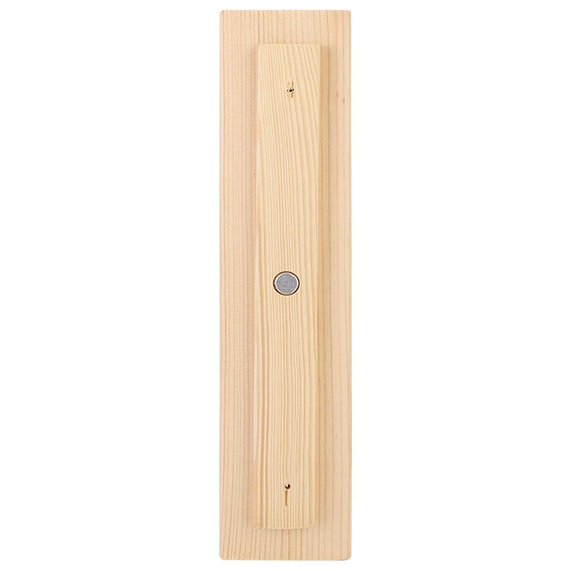 [Australia] - Duokon 5/10/15 minutes Pine Sauna Hourglass Clock, Accurate Wooden Sand Timer with Robust Heat-Resistant Glass for Spa Bath Sauna 