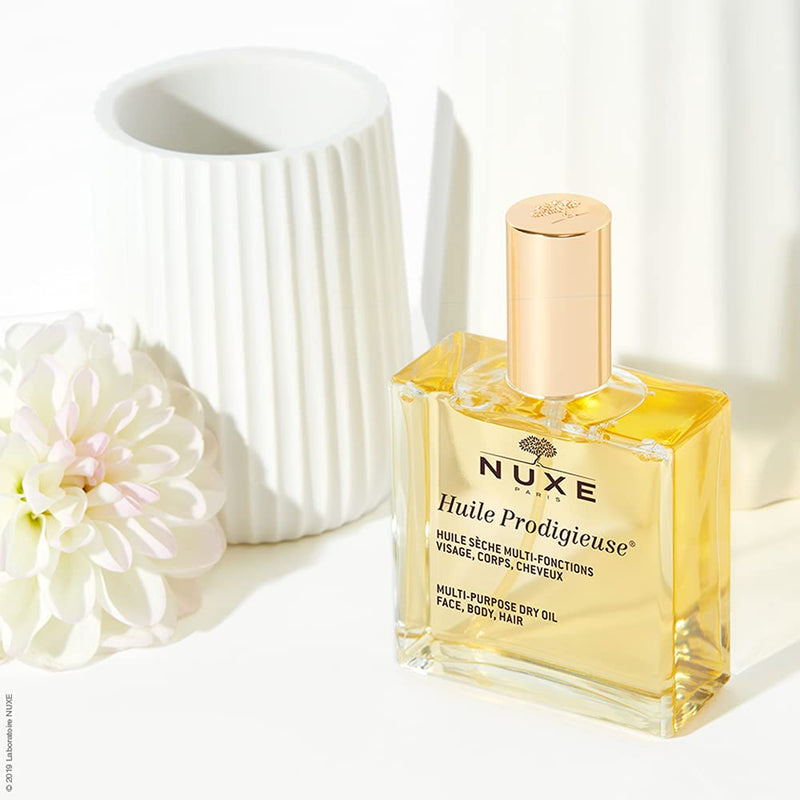 [Australia] - Nuxe Body Oil Huile Prodigieuse, 50 ml, Pack of 1 