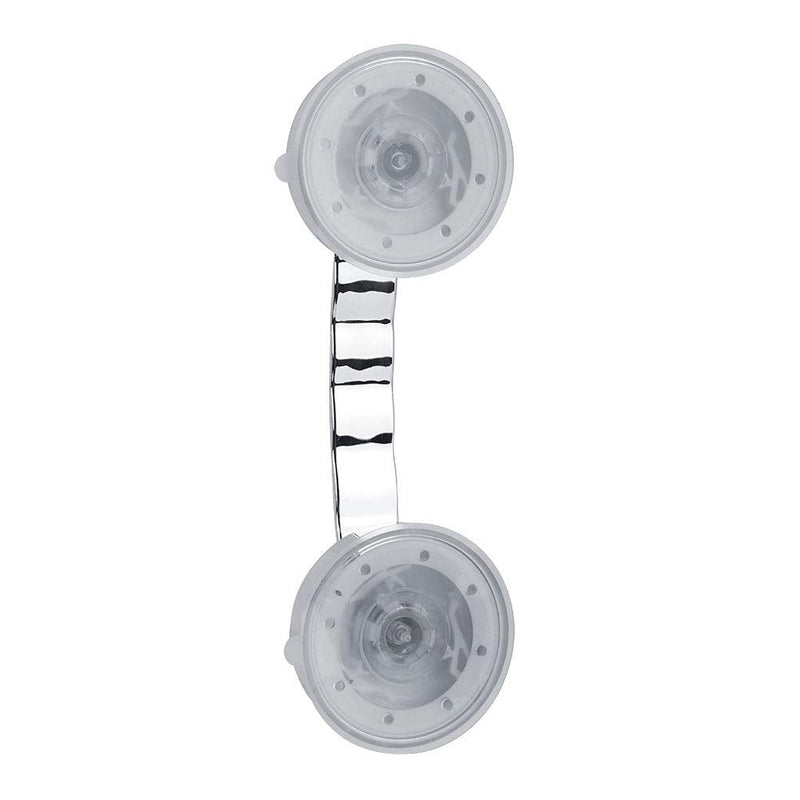 [Australia] - Restokki Bathroom Handle Suction Cup Handle Anti-slip Handrail Safety Hand Grip Grab Bar for Bathroom Woman Elderly Injury 