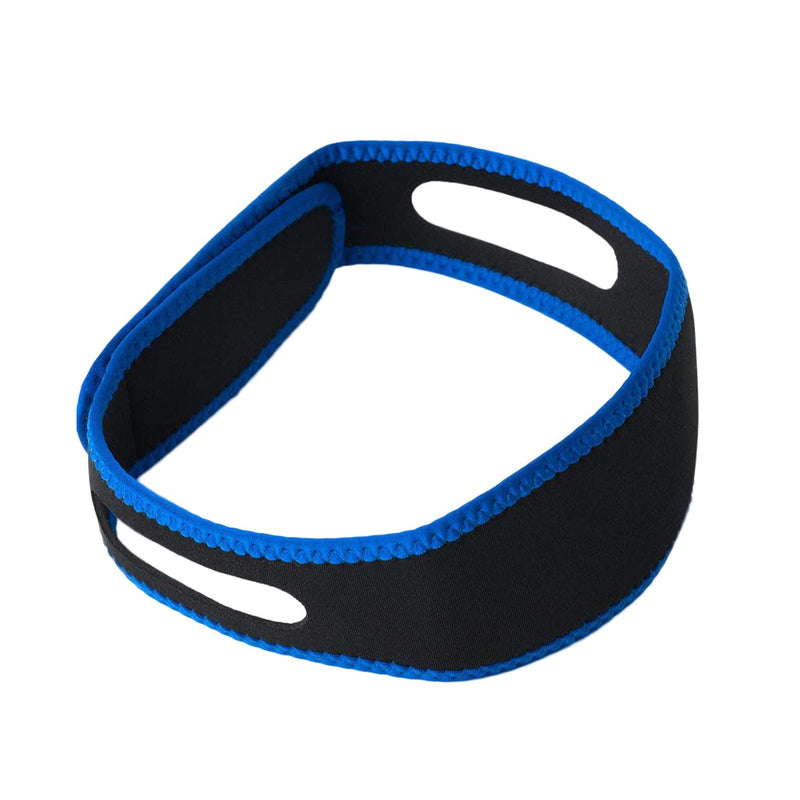 [Australia] - Anti Snoring Chin Strap, Comfortable Natural Snoring Solution Snore Stopper, Adjustable Stop Snoring Chin Strap, Most Effective Anti Snoring Devices for Men and Women 