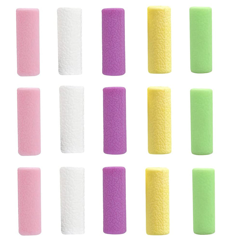 [Australia] - Chargenyang 15 Pcs Aligner Chewies for Invisalign Trays,Aligner Tray Seaters for Orthodontic(5Box) 