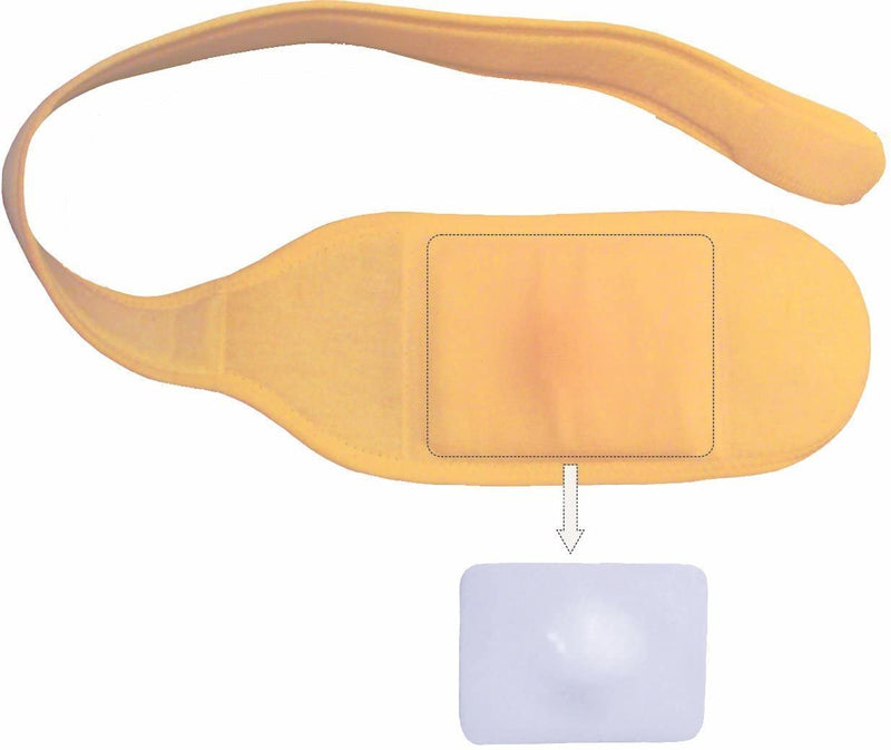 [Australia] - Tonus Elast Medical Grade Umbilical Hernia Belt, Baby, Infant, Child Abdominal Binder Navel Truss Support 