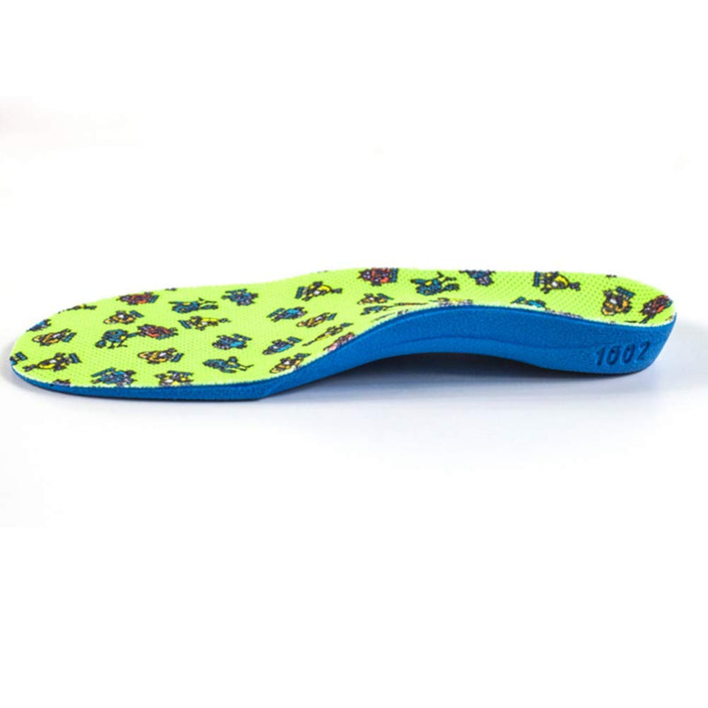 [Australia] - Kids Orthotic Insoles Kids Flat Feet Inserts for Moderate Arch Support, Comfort and Soft Cushion (17.9 cm / Toddler 8.5-11) 17.9cm / Toddler 8.5-11 