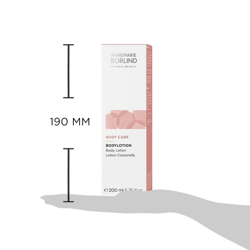 [Australia] - Annemarie B√∂rlind Body Care Body Lotion, 200 ml 