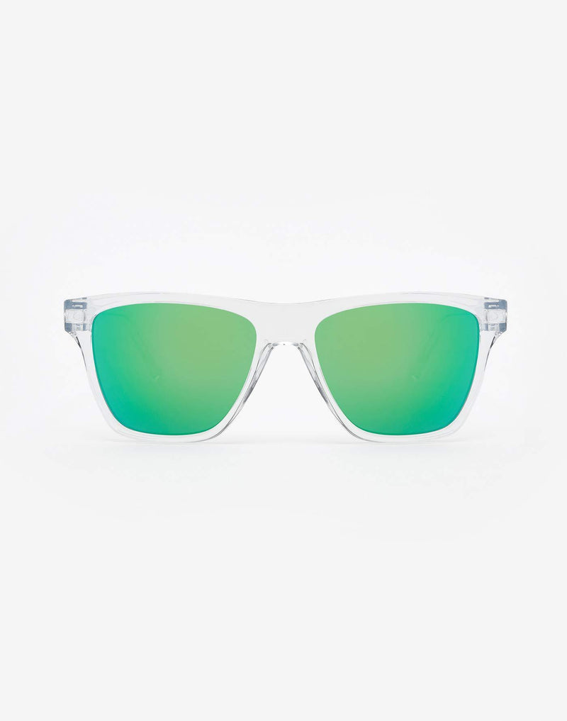 [Australia] - HAWKERS · ONE LIFESTYLE Sunglasses for Men and Women. One Size Transparent 