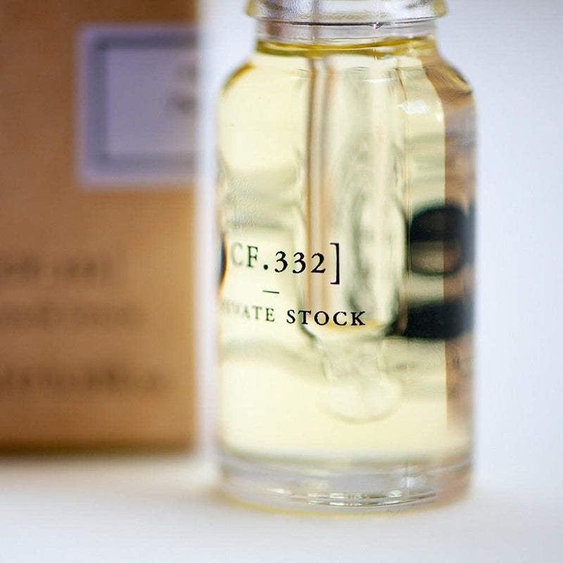 [Australia] - Captain Fawcett Beard Oil Private Stock 10ml - 10ML 