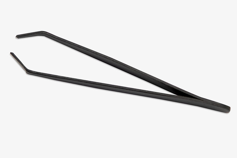 [Australia] - CRUZE Eyebrow Tweezers| Slanted Tweezers Professional for Women and Men |Sharp Tweezers for Ingrown Hair | Leveraged Shape for Facial Hair Remover 
