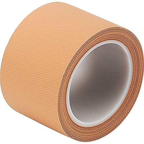 [Australia] - HypaPlast Waterproof First Aid Tape for securing Plasters and Dressings, 2.5 cm x 5m, Pack of 3 Rolls Pink 