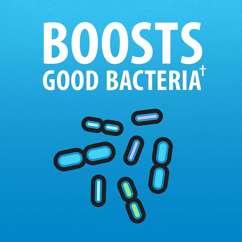 [Australia] - Florastor Select Gut Boost Daily Probiotic & Prebiotic Supplement for Women and Men, Boosts Good Bacteria, Saccharomyces Boulardii CNCM I-745 (30 Capsules) Capsule 30 Count (Pack of 1) 