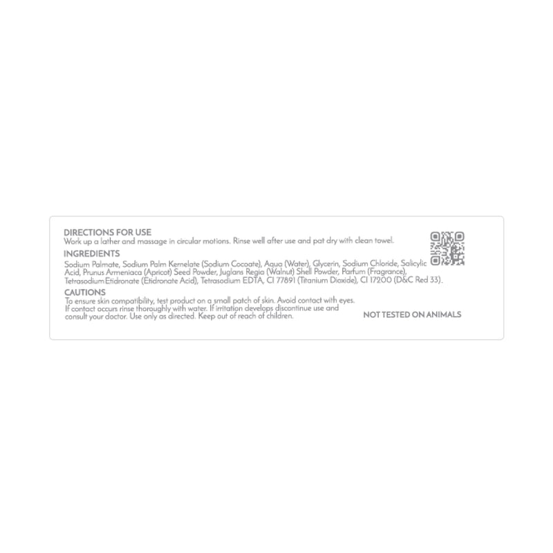 [Australia] - Revitale Salicylic Acid Scrub Soap, Pore Exfoliating, Softening Skin, Anti-Blemish 