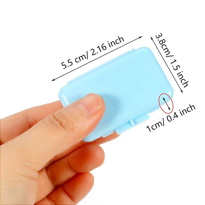 [Australia] - Dental Wax for Braces,Orthodontic Wax for Braces(Mint 1Box for 50Times) 1 