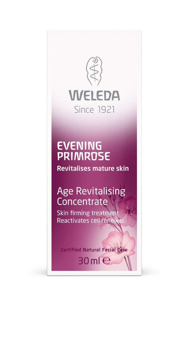 [Australia] - Weleda Evening Primrose Age Revitalising Concentrate, 30 ml 