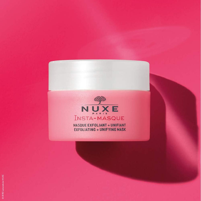 [Australia] - Insta-Masque by Nuxe Exfoliating + Unifying Mask 50ml 