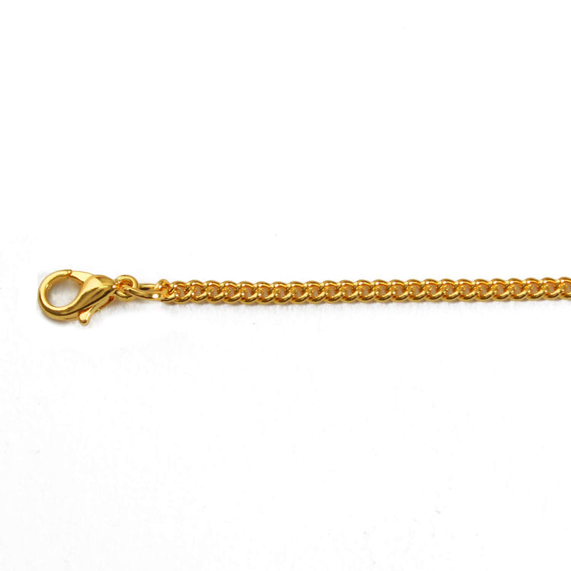 [Australia] - Katherine Name Necklace 18K Gold Plated Personalized Dainty Necklace - Jewelry Gift Women, Girlfriend, Mother, Sister, Friend, Gift Bag & Box 