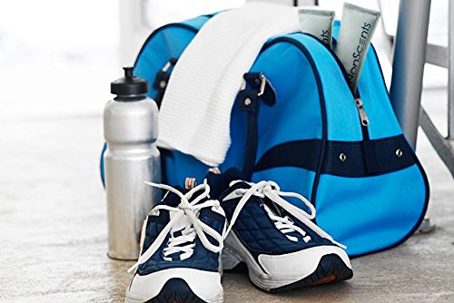 [Australia] - NonScents Shoe Deodorizer Bags (2-Pack) - Smell Odor Eliminator and Freshener for Shoes, Sneakers and Gym Bags 2 Count (Pack of 1) 