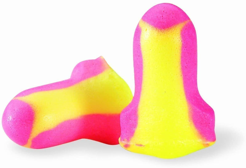 [Australia] - Howard Leight by Honeywell Laser Lite High Visibility Disposable Foam Earplugs, 200-Pairs (LL-1) by Howard Leight 