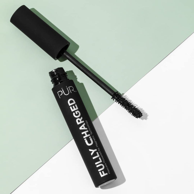 [Australia] - p√ºr Fully Charged Magnetic Mascara True Black 13 ml 