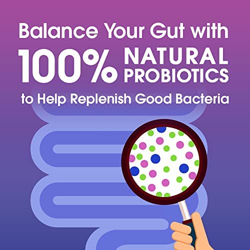 [Australia] - Phillips Colon Health - Probiotics Capsules - Immune Support - Helps Defend Occasional Gas, Bloating, Constipation, & Diarrhea - 60 Count 