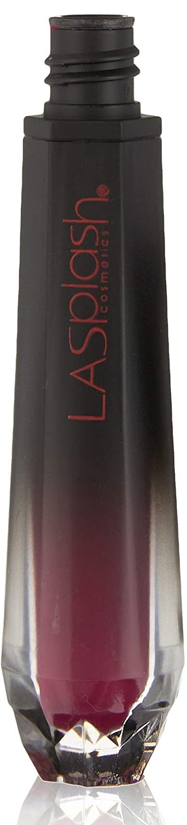 [Australia] - LA Splash Soft Liquid Matt Lipstick - Wickedly Divine (Death Dealer) Paraben-Free, Vegan, Gluten-Free 