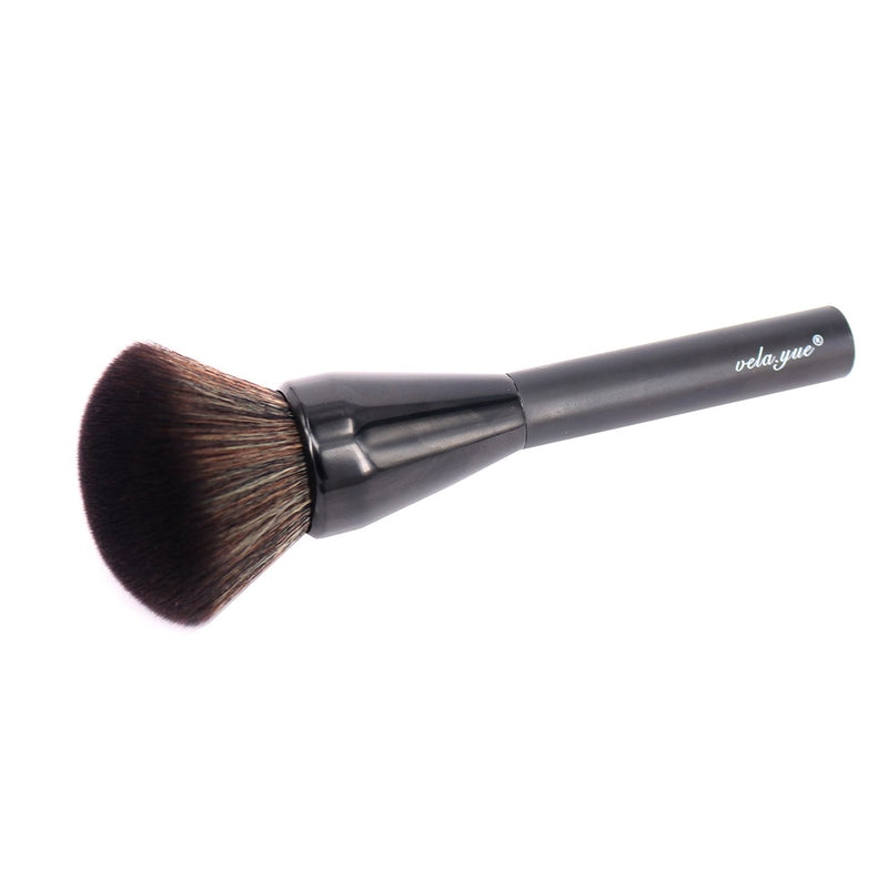 [Australia] - Vela.Yue Super Large Powder Brush Soft Fluffy Face Loose Mineral Foundation Makeup Brush 