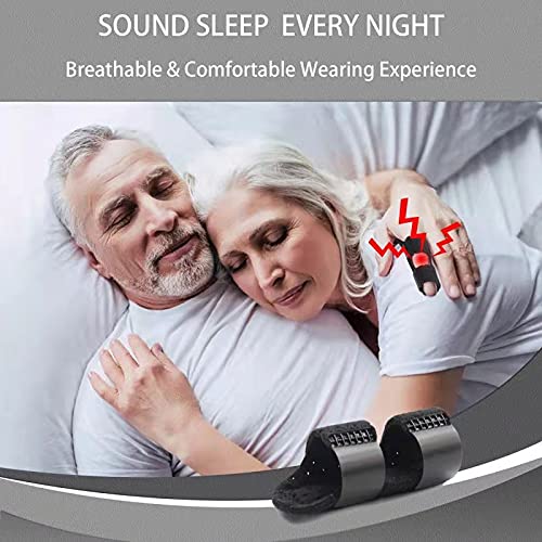 [Australia] - VBoo Trigger Finger Splint, Porous breathable finger brace, Relief Finger Supports with Built-in Aluminium Bar for Sprains, Pain Relief, Sports Injury, Suitable for the elderly, adults and children (2, Black) 2 