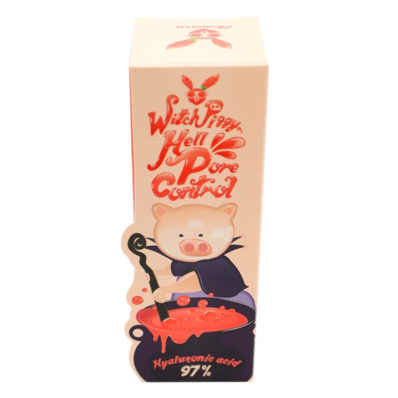 [Australia] - Elizavecca Witch Piggy Hell Pore Control Hyaluronic Acid, 1.7 Ounce 