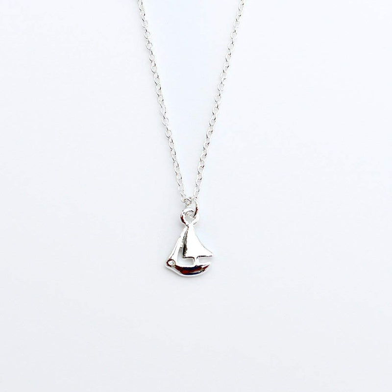 [Australia] - Lucky Feather "Congrats Grad Graduation Gift Necklaces Sweet Sails 