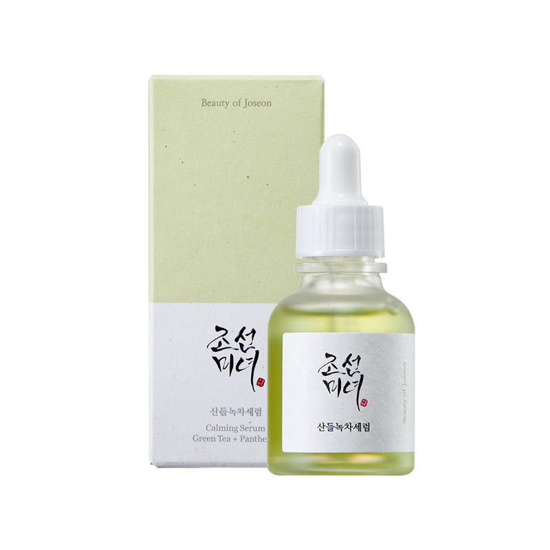 [Australia] - [Beauty of Joseon] Calming Serum : Green tea+Panthenol [Renewed] (30ml, 1fl.oz.) Calming Serum (Green tea+Panthenol) 