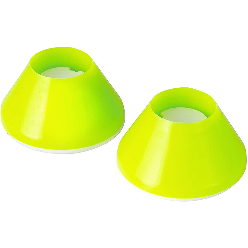 [Australia] - HealthSmart Walker Glides, Walker Caps or Walker Pads also for Rollators, Universal Fit, Pack of 2 