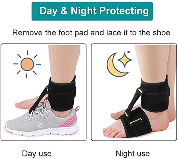 [Australia] - Kids AFO Drop Foot Brace for Children Improve Walking Gait, Effective Relieve Pain for Achilles Tendon Cerebral Palsy, Motor Nerve Damage (5-15 Years Old) AFO-Kids 