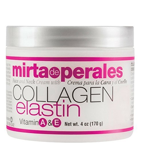 [Australia] - Mirta De Perales Collagen Elastin Cream 4 Oz. 2-PACK 