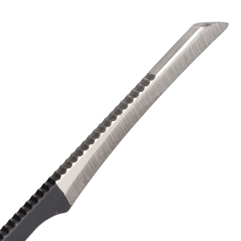 [Australia] - Entatial Calluses Scraping Knife, Dead Skin Removal Pedicure Knife Ergonomic Stainless Steel for Pedicure, Scraping Dead Skin, Relieve Itchn, EntatialBIAJS2M 