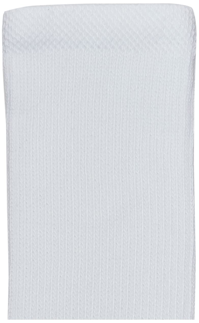 [Australia] - Dr. Scholl's Women's Diabetes & Circulator Socks - 4 & 6 Pair Packs Crew 8-12 White 