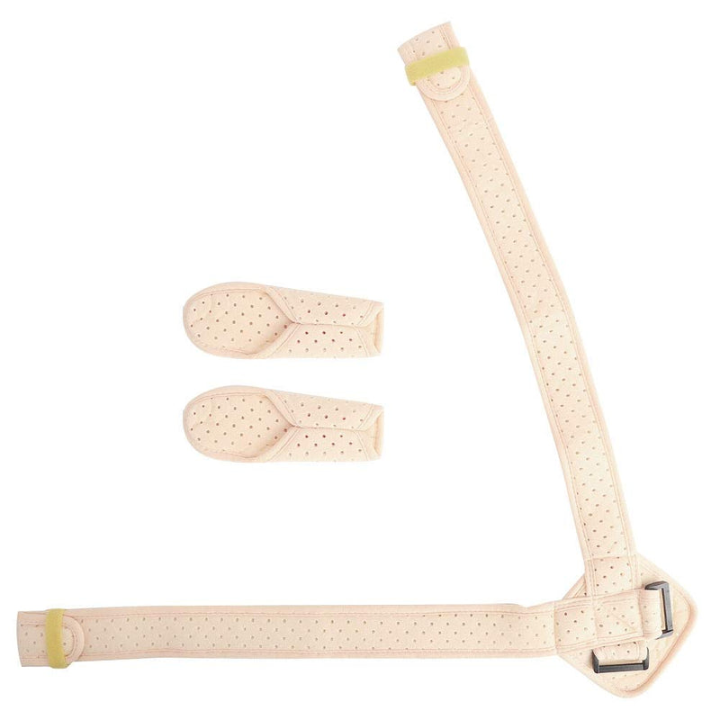 [Australia] - Clavicle Support, Clavicle Brace & Posture Corrector, Kids Back Brace Shoulder Belt for Injuries & Fractures and Shoulder Support Strap for Upper Back Straightening 