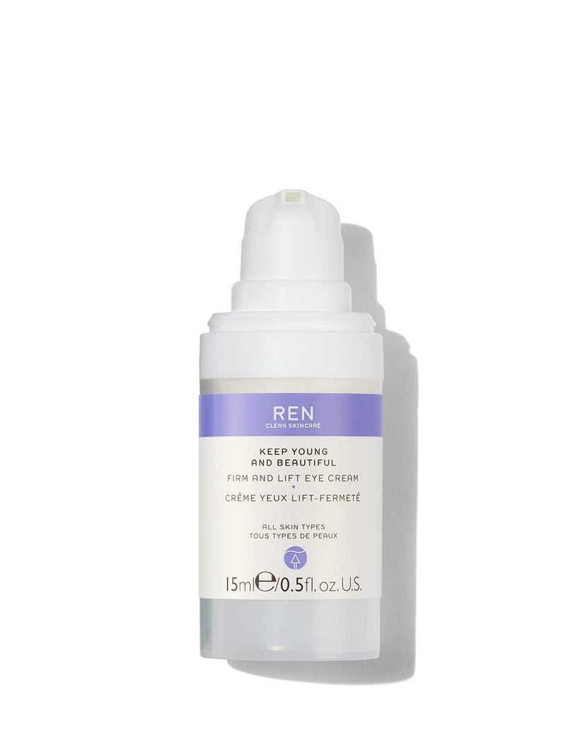 [Australia] - REN Clean Skincare Keep Young & Beautiful Firm And Lift Eye Cream, 0.5 Fl Oz 