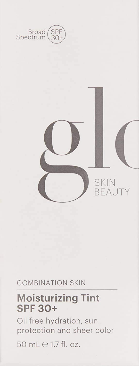 [Australia] - Glo Skin Beauty Moisturizing Tint SPF 30+ | Tinted Face Moisturizer and Sunscreen | Lightweight, Oil Free Coverage with Dewy Finish | 1.7 Fl Oz Fair 