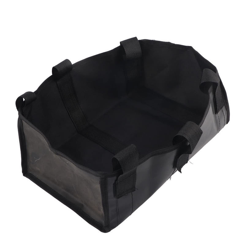 [Australia] - Underseat Rollator Bag,4 Wheeled Walker Rollator Wheelchair Frame Storage Bag Organizer Pouch Storage to Walkers for Senoirs Accessories 