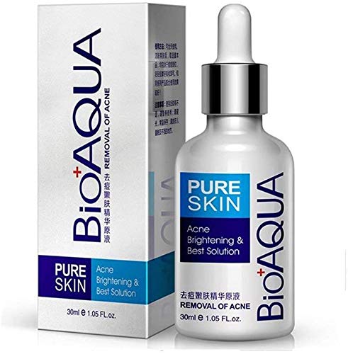 [Australia] - BIOAQUA 3in1 Face Acne Scar Removal Spots Pimples Oil Cream Scar Blemish Marks Moisturizing Oil 100g+30g+30ml 