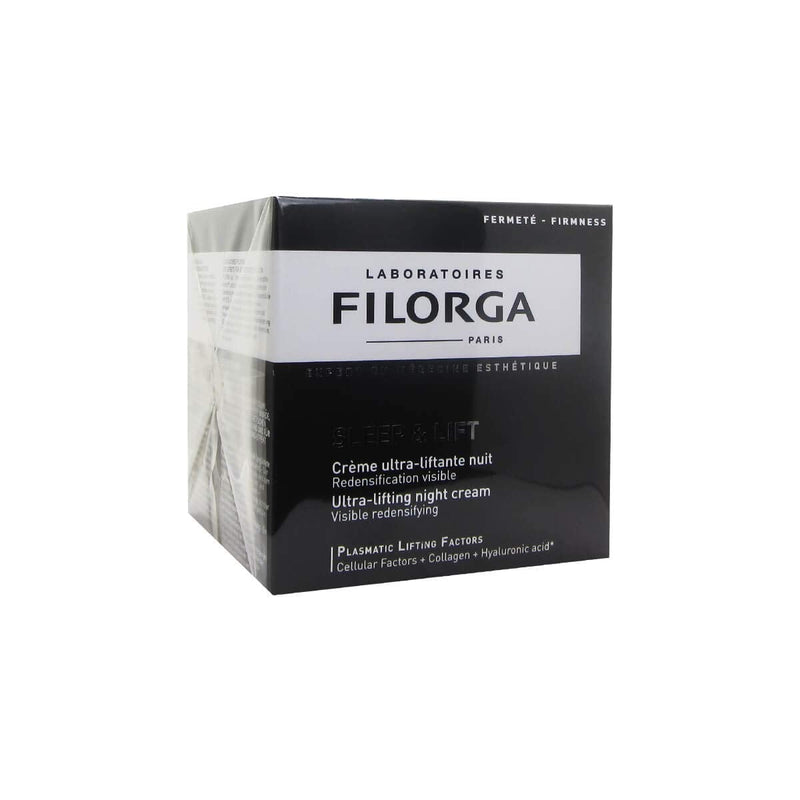 [Australia] - FILORGA Sleep and Lift Ultra-Lifting Night Cream, 50 ml (Pack of 1) 