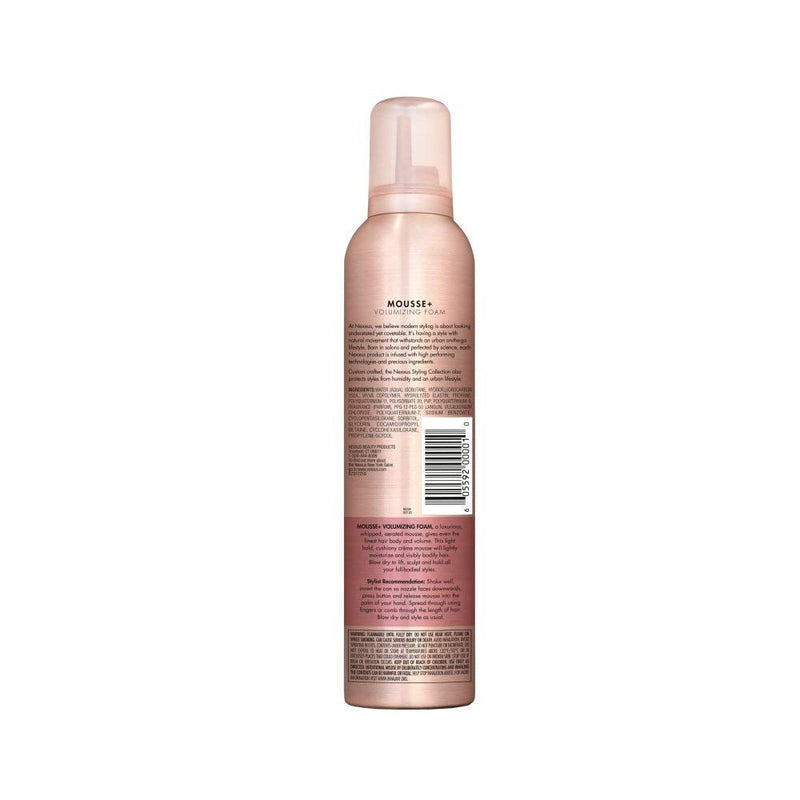 [Australia] - Nexxus Mousse Plus Volumizing Foam, for Volume,10.6 oz 10.6 Ounce (Pack of 1) 