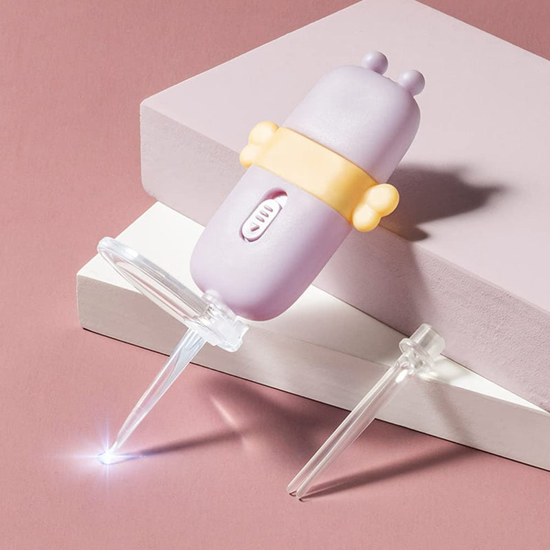 [Australia] - TOYANDONA LED Ear Pick Ear Wax Removal Tools Light up Ear Pick Ear Cleaner for Kids Adult Ear Health Care 