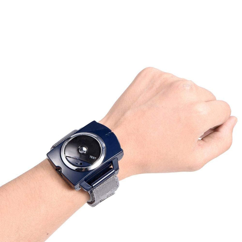 [Australia] - Snoring Wristband Watch Infrared Intelligent Snore Wristband Watch Best Solution for Anti Snoring Anti Snoring Aid Effectively Scientifically Designed to Stop Snoring 